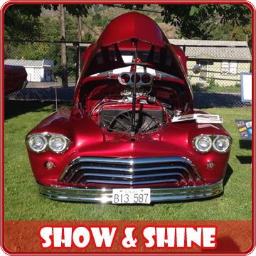 Route 99 - Show & Shine