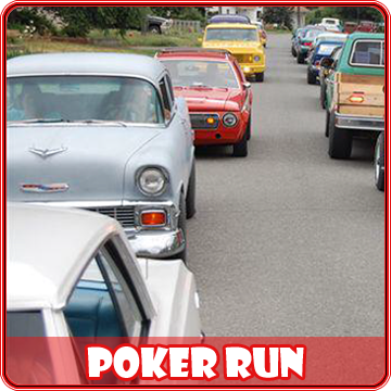 Route 99 - Poker Run